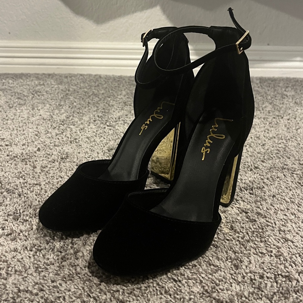 Lulus Heels